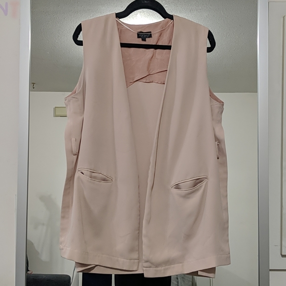 Topshop Vest - Picture 4 of 4